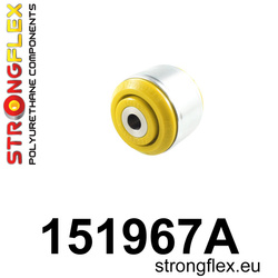 Tuleja wahacza przedniego – tylna 72mm SPORT Laguna Latitude (11-15)