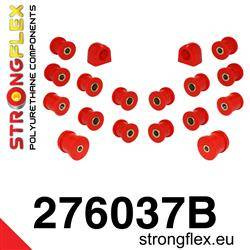 Zestaw tylnego zawieszenia 9-2X (04-06) Forester Impreza Legacy/Outback