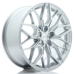 Felga aluminiowa 18" Japan Racing JR46 18x8 ET45 5x114,3 Silver Machined