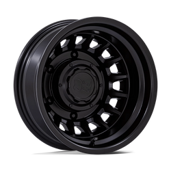 Felga aluminiowa 16" Black Rhino BR019 ALISO DUALLY 16x6 ET-130 6x205 Matte Black
