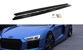 Dokładki Progów Maxton Audi R8 Mk.2