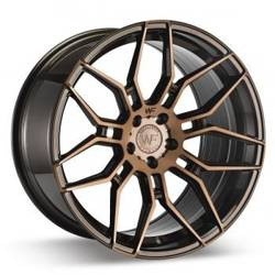 Felga aluminiowa 20" Wheelforce CF.2-FF 20x9,5 ET22 5x120 Brushed Bronze