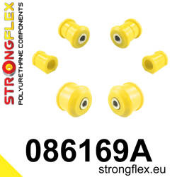 Zestaw zawieszenia przedniego SPORT RSX (01-06) DC5 Civic Integra CR-V Element (03-11) YH1 / YH2 FR-V (05-09) Stream (01-07)