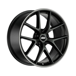 Felga aluminiowa 20" BBS CI-R 20x9 ET25 5x120 Black Satin
