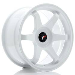 Felga aluminiowa 16" Japan Racing JR3 16x8 ET25 BLANK White