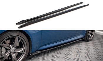 Dokładki Progów Maxton Infiniti G37 Coupe