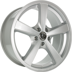 Felga aluminiowa 21" Diewe Trina 21x10,5 ET52 5x130 Srebrny