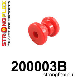 Tuleja wahacza przedniego - zewnętrzna Ignis Justy Wagon R+ (99-08) Agila