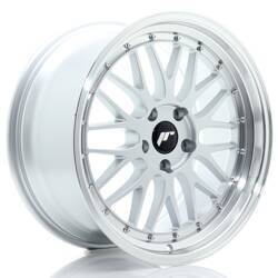 Felga aluminiowa 19" Japan Racing JR23 19x9,5 ET41 5x120 Hyper Silver w/Machined Lip