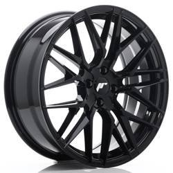 Felga aluminiowa 18" Japan Racing JR28 18x7,5 ET40 4x108 Gloss Black