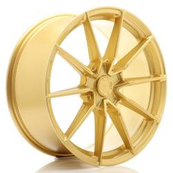 Felga aluminiowa 19" Japan Racing SL02 19x8,5 ET20-45 5H BLANK Gold