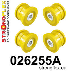 Zestaw tulei tylnego wózka SPORT Q7 / SQ7 Touareg Cayenne