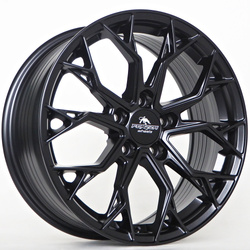 Felga aluminiowa 17" Forzza Titan 17x7,5 ET45 5x108 Satin Black