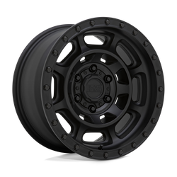 Felga aluminiowa 17" Black Rhino Convoy 17x8,5 ET-18 5x127 Matte Black