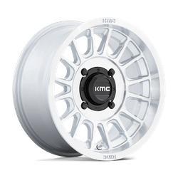 Felga aluminiowa 15" KMC KS138 IMPACT UTV 15x7 ET10 4x156 Silver