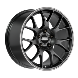Felga aluminiowa 19" BBS CH-R 19x10 ET38 5x130 Black Satin