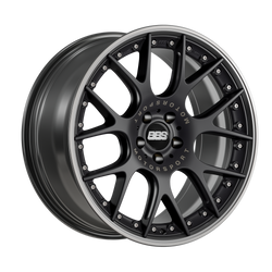 Felga aluminiowa 20" BBS CH-R 2 20x9 ET42 5x120 Black Satin