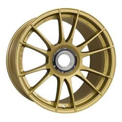 Felga aluminiowa 20" OZ Ultraleggera Hlt Cl 20x8,5 ET61 centralna nakrętka Race Gold