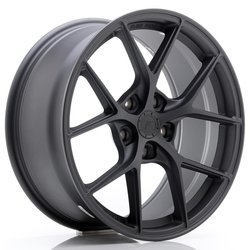 Felga aluminiowa 18" Japan Racing SL01 18x8 ET40 5x112 Matt Gun Metal