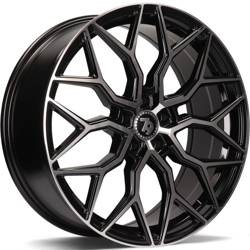 Felga aluminiowa 16" 5x108 79wheels seventy9 SV-K BFP