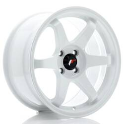 Felga aluminiowa 16" Japan Racing JR3 16x8 ET25 4x100 White