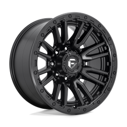 Felga aluminiowa 20" Fuel Rebel 20x10 ET-18 8x170 Matte Black