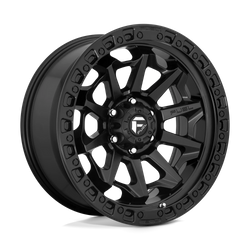 Felga aluminiowa 18" Fuel Covert 18x9 ET-12 8x170 Matte Black