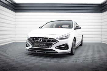Splitter Przedni V.1 Maxton Hyundai I30 Mk3 Facelift