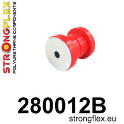 Tuleja tylnego dyferencjału 240/260/280Z (70-78) Fairlady Z (70-78) S30