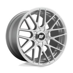 Felga aluminiowa 17" Rotiform Rse 17x8 ET40 4x100/114,3 Gloss Silver