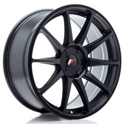 Felga aluminiowa 19" Japan Racing JR11 19x8,5 ET20-42 5H Blank Matt Black