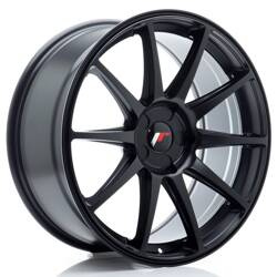 Felga aluminiowa 19" Japan Racing JR11 19x8,5 ET20-42 5H Blank Matt Black