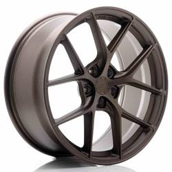 Felga aluminiowa 19" Japan Racing SL-01 19x8,5 ET40 5x112 Bronze