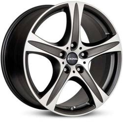 Felga aluminiowa 18" Ronal R55 18x8,5" ET30 5x112 Czarny