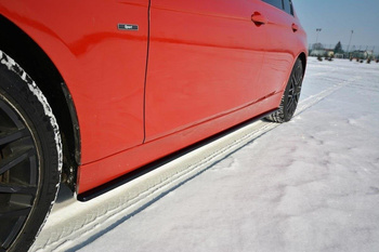 Dokładki Progów Maxton BMW 3 F30