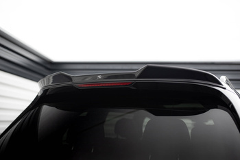 Przedłużenie Spoilera 3D Maxton BMW X7 M-Pack G07 Facelift