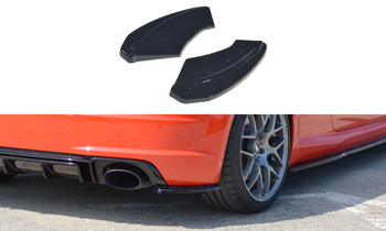 Splittery Tylne Boczne Maxton Audi TT RS 8S