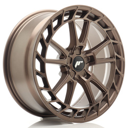 Felga aluminiowa 19" Japan Racing JR45 19x8,5 ET43 5x108 Matt Bronze
