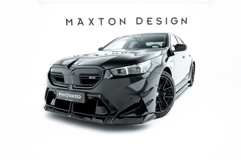 Splitter Przedni V.1 Maxton BMW M5 Sedan / Touring G90