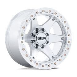 Felga aluminiowa 20" KMC KM238 VI BEADLOCK 20x10 ET-48 8x165,1 Machined