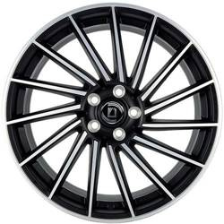 Felga aluminiowa 18" Diewe Briosa 18x8 ET48 5x112 Czarny