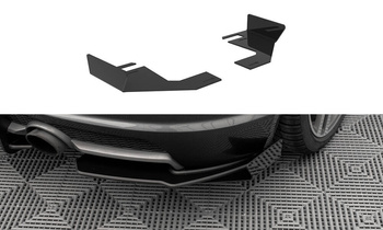 Flapsy Tylne Boczne Maxton Audi TT S-Line 8S