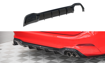 Dokładka Tylna Maxton Ford Focus ST-Line Estate Mk4