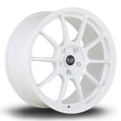 Felga aluminiowa 18" Rota SS10 18x8,5 ET44 5x114,3 White