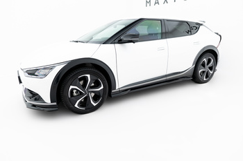 Zestaw Splitterów Maxton Kia EV6 Mk1
