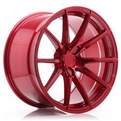 Felga aluminiowa 20" Concaver CVR4 20x10 ET20-48 BLANK Candy Red