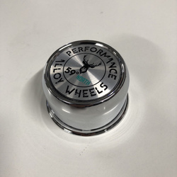 Dekielek 59 North Wheels Chrom