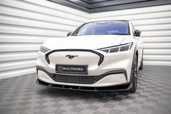 Splitter Przedni V.1 Maxton Ford Mustang Mach-E Mk1