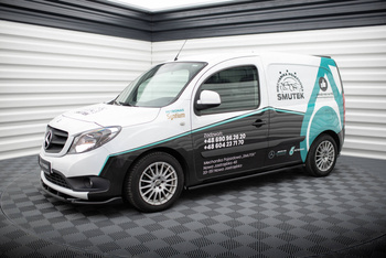 Zestaw Splitterów Maxton Mercedes-Benz Citan W415