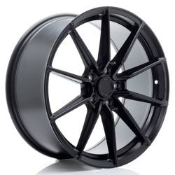 Felga aluminiowa 19" Japan Racing SL02 19x8,5 ET45 5x114,3 Matt Black